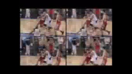 T-Mac & Vince Carter