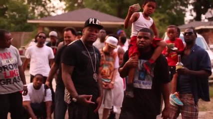 Rambo K Kutta Ft. Donkey Bad Azz - My Niggaz