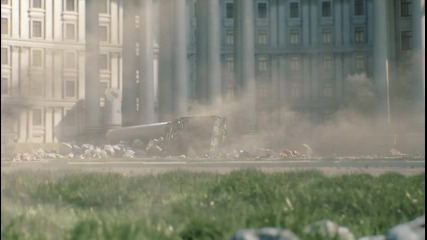 Resident Evil Damnation & Заразно зло Проклятие Brrip Bg Subs [high] Part6