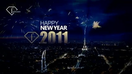 fashiontv Ftv.com - New Years 2011 Filler Five 10sec 