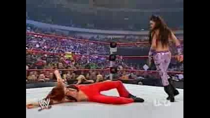 Maria Vs Melina