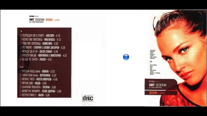Ивана - "грешна нощ " (remix) ,2002