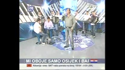 Halid Muslimovic - Uzivo 