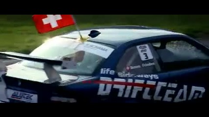 King of europe drift 2010 round 4