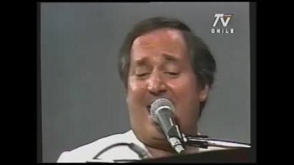 Neil Sedaka - The Diary - in Vina del Mar - Chile 