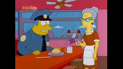 The Simpsons (21.06.2009) (част 1) 