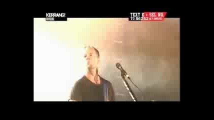 Metallica - Enter Sandman (with Slipknot Joey J.flv