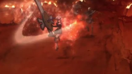 Fate Grand Order - First Order - 01