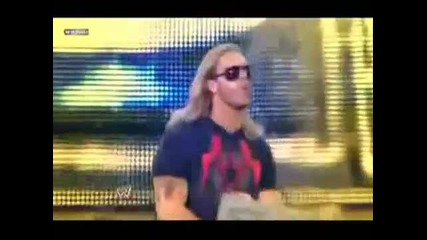 Wrestlemania 25 Edge vs. Big Show vs. John Cena 