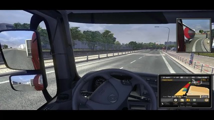 Euro Truck Simulator 2 Епизод 1 Сезон 1
