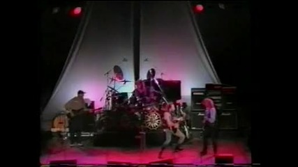 Jethro Tull - Budapest 1991 