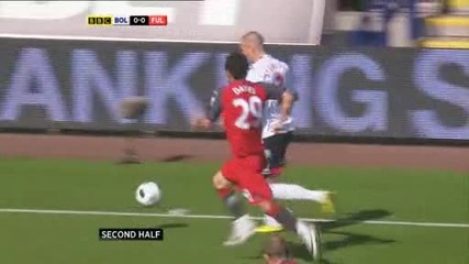 14.08 Болтън - Фулъм 0:0 