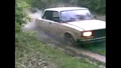 Offrood Lada 