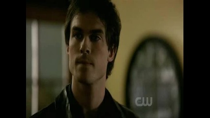 The Vampire Diaries Season1 Episode6 - part4 Hq + Бг Превод 