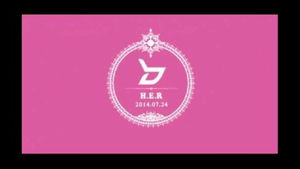 Block B - Her (full Album)