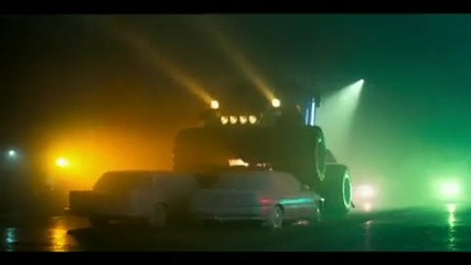 Calvin Harris - You Used to Hold Me