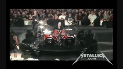 Metallica - No Remorse - Live In Atlanta (2009) 