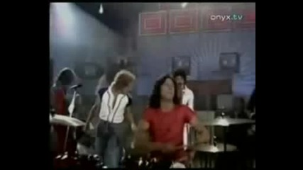 Foreigner- Urgent