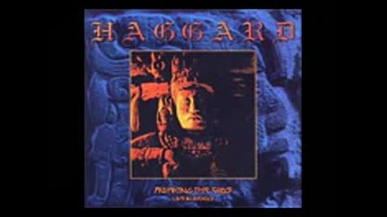 Haggard - Awaking The Gods(live In Mexico full Album)
