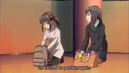 Wake Up, Girls! Episode 3