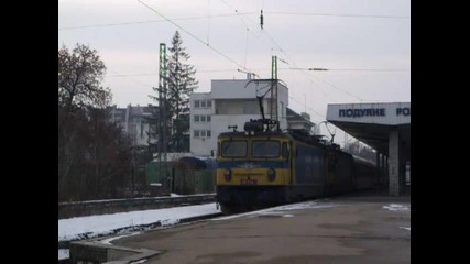 46 205.1 + 46 234.1 напускат гара Подуяне