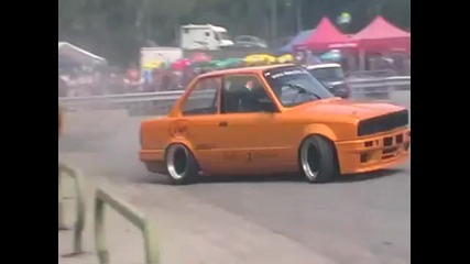 Drift withbmw E30 ;xx