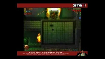Gta2 Mission 56 - Conversion Evasion!