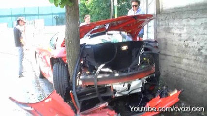Ferrari 458 Italia - На Другия Ден.. 