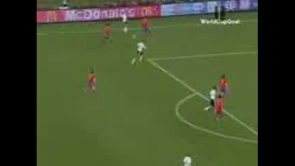 Germany Vs Spain ; (