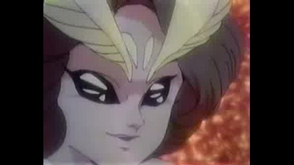 Sailor Moon - In The End
