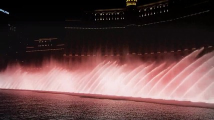Fountains of Bellagio My Heart Will go on Hd