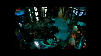 Doctor Who The Boy Does Nothing 