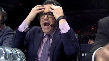 These Mauro Ranallo reactions will make your day