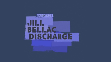 Jill Bellac - Discharge (original Mix) [sabotage]