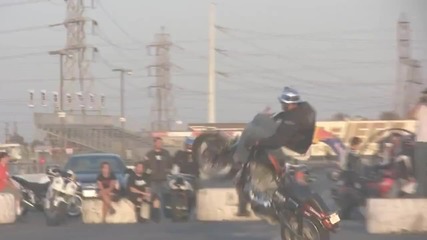 Xdl стънт шампионат 2009