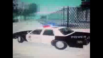 gta snow mod - Police Ford
