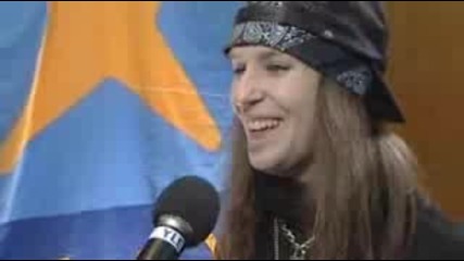 alexi laiho interview