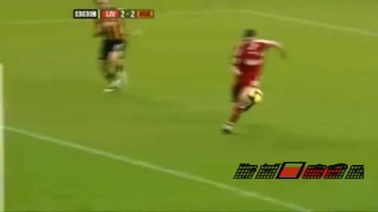 steven gerrard 2009 Liverpool