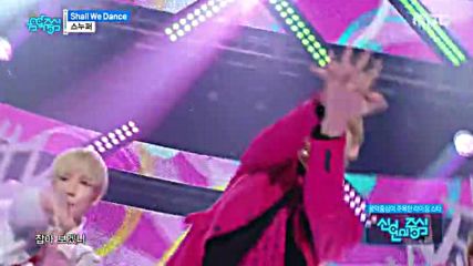 Snuper - Shall We Dance, Show Music Core E480 (211115)