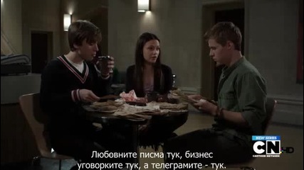 Unnatural History S1e02 (part 1) + Bgsubs 
