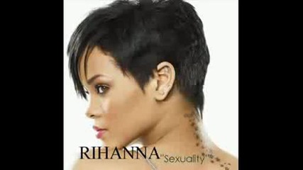 Rihanna - Sexuality [new Song - 2009].avi