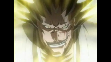 Zaraki Kenpachi Tribute