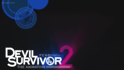 Devil Survivor 2 - 6 (720p)