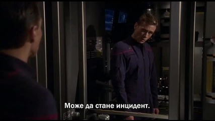 Star Trek - Enterprise.s01e05 бг субтитри