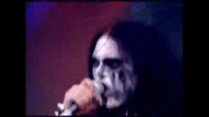 Carpathian Forest - The Well Of All Human Tears [live]
