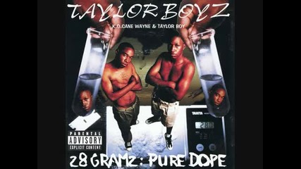 Taylor Boyz - Bring On Tha Noize