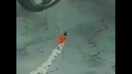 Naruto .vs. Saske Linkin Park 