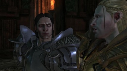Dragon Age Origins Gameplay Video [hd]