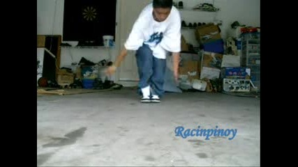 Racinpinoy For Sa!