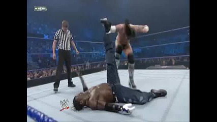 Wwe Friday Night Smacdown 13.11.09 R - Truth vs. Cm Punk